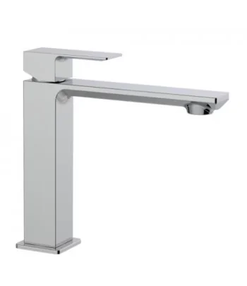 Miscelatore lavabo medio EL074HCR serie ELLE PAFFONI