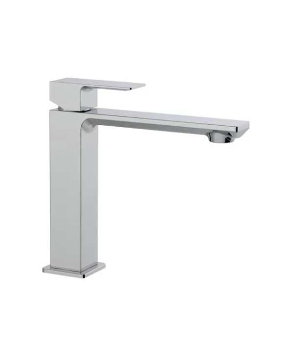 Miscelatore lavabo medio EL074HCR serie ELLE PAFFONI