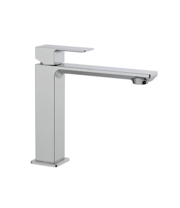 Miscelatore lavabo medio EL074HKCR serie ELLE PAFFONI