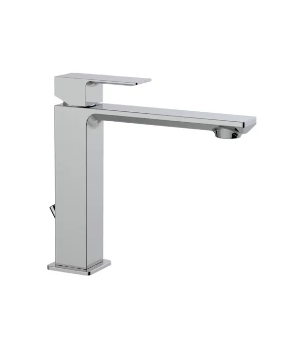 Miscelatore lavabo medio EL073HCR serie ELLE PAFFONI