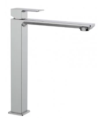 Miscelatore lavabo prolungato EL081HCR serie ELLE PAFFONI