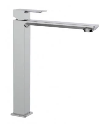 Miscelatore lavabo prolungato EL081HKCR serie ELLE PAFFONI