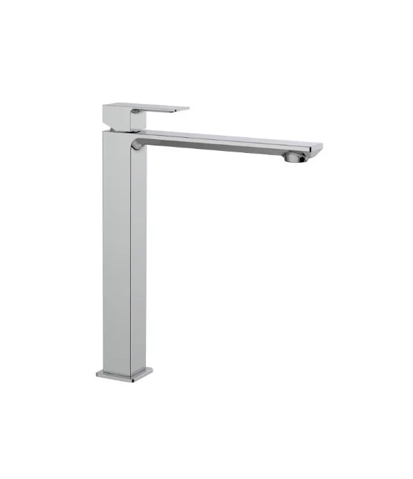 Miscelatore lavabo prolungato EL081HKCR serie ELLE PAFFONI