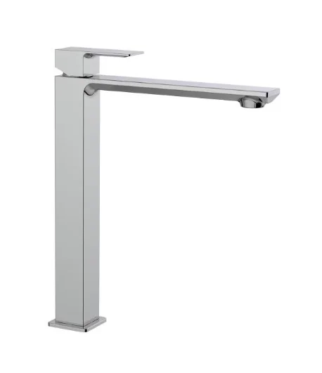 Miscelatore lavabo prolungato EL081HKCR serie ELLE PAFFONI