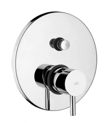 Miscelatore incasso doccia SK015CR35 serie STICK PAFFONI