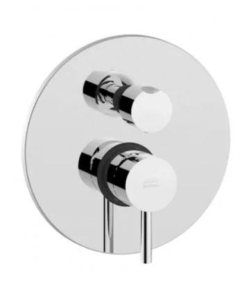 Miscelatore doccia SK018CR35 serie STICK PAFFONI