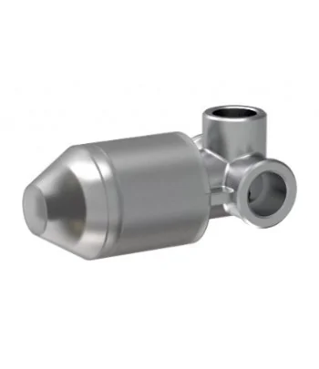 Corpo incasso INC01035CR per doccia (1 uscita) PAFFONI