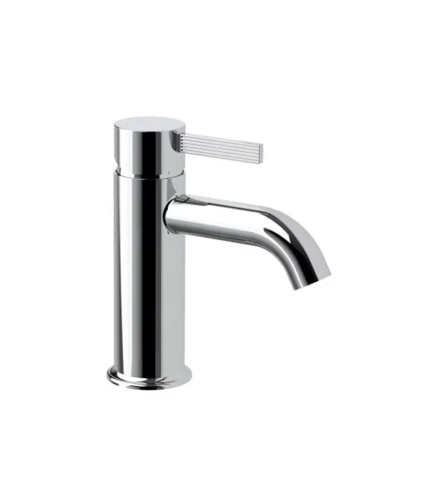 Miscelatore lavabo FOX071CR EWS Energy & Water Saving serie FOX PAFFONI
