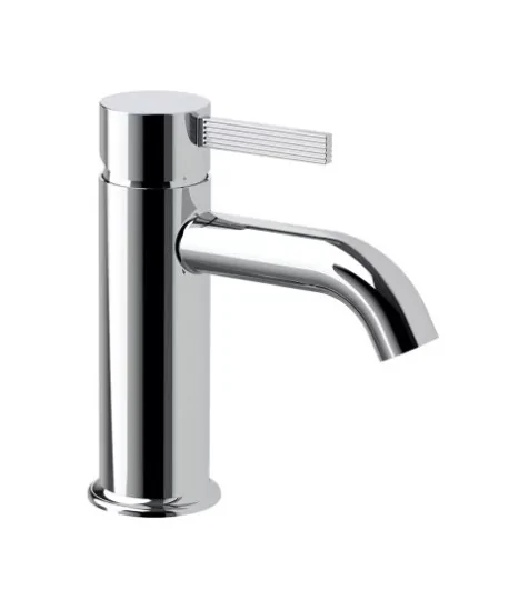 Miscelatore lavabo FOX071CR EWS Energy & Water Saving serie FOX PAFFONI