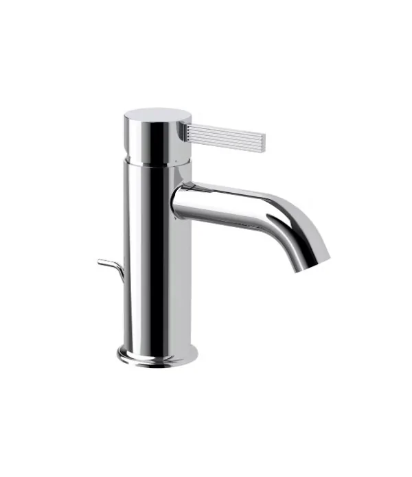 Miscelatore lavabo FOX075CR EWS Energy & Water Saving serie FOX PAFFONI