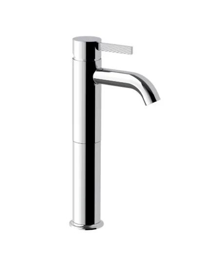 Miscelatore lavabo FOX071CR70 con prolunga serie FOX PAFFONI