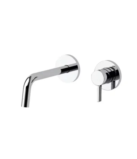 Miscelatore lavabo incasso FOX105CR70 con bocca l.178 serie FOX PAFFONI Miscelatore lavabo incasso FOX105CR70 con bocca l.178 serie FOX PAFFONI
