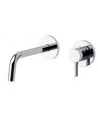 Miscelatore lavabo incasso FOX105CR70 con bocca l.178 serie FOX PAFFONI Miscelatore lavabo incasso FOX105CR70 con bocca l.178 serie FOX PAFFONI