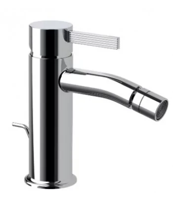 Miscelatore bidet FOX135CR con scarico automatico serie FOX PAFFONI