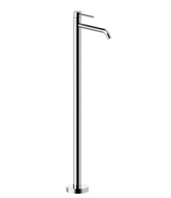 Miscelatore vasca Freestanding LIGBOX031CR serie LIGHT PAFFONI