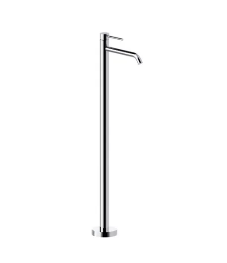 Miscelatore vasca Freestanding LIGBOX031CR serie LIGHT PAFFONI Miscelatore vasca Freestanding LIGBOX031CR serie LIGHT PAFFONI