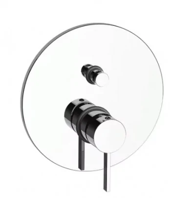 Miscelatore FOX015CR incasso doccia serie FOX PAFFONI