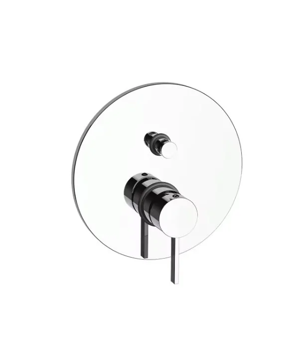 Miscelatore FOX015CR incasso doccia serie FOX PAFFONI