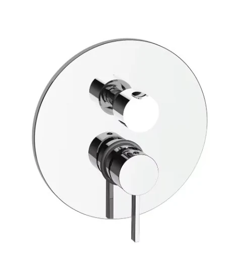 Miscelatore FOX018CR incasso doccia serie FOX PAFFONI Miscelatore FOX018CR incasso doccia serie FOX PAFFONI