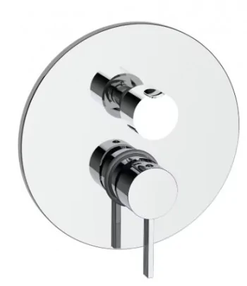 Miscelatore FOX019CR incasso doccia serie FOX PAFFONI