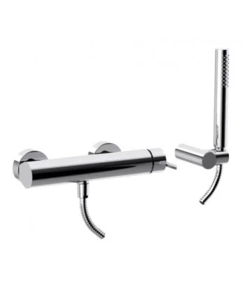 Miscelatore doccia FOX168DCR serie FOX PAFFONI