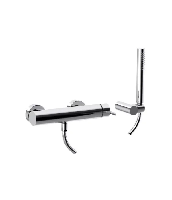 Miscelatore doccia FOX168DCR serie FOX PAFFONI