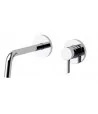 Set esterno FOX BOX105CR70 per lavabo incasso con bocca l.178mm serie FOX PAFFONI
