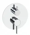 Set esterno miscelatore incasso doccia 3 uscite serie FOX PAFFONI