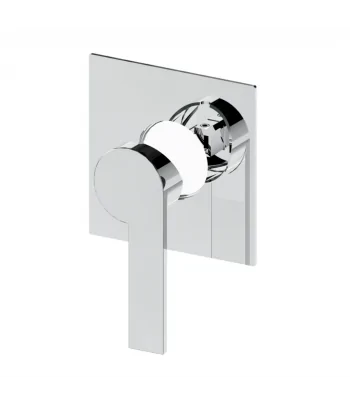 Parte esterna 8031ESCC0 miscelatore incasso doccia serie COLOR GATTONI