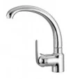 Miscelatore lavello 6013065C0 serie H2OMIX6000 GATTONI
