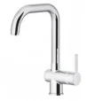 Miscelatore lavello 4068/PCC0 serie MODERN GATTONI