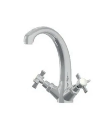 Miscelatore lavello 5725/RCC0 serie RETRO GATTONI