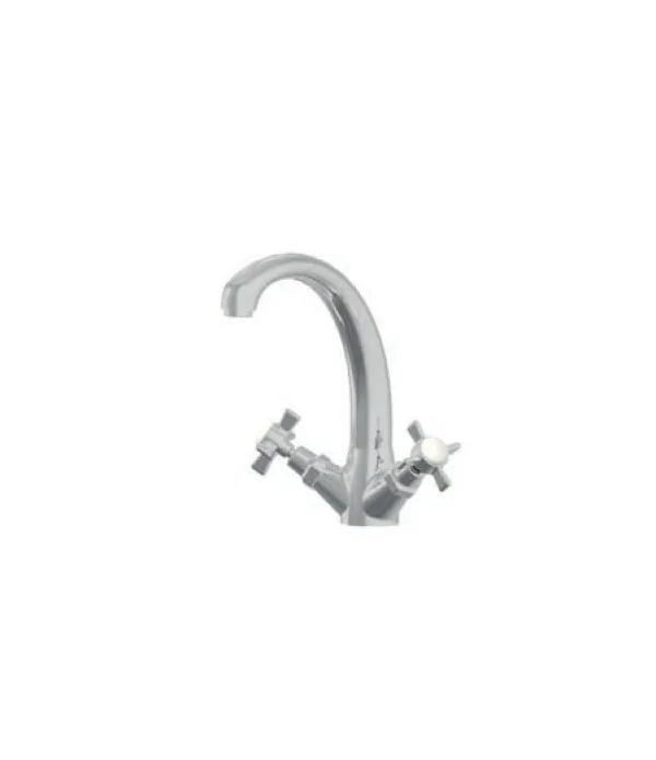 Miscelatore lavello 5725/RCC0 serie RETRO GATTONI