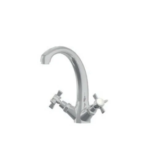 Miscelatore lavello 5725/RCC0 serie RETRO GATTONI