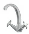Miscelatore lavello 5725/RCC0 serie RETRO GATTONI