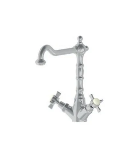 Miscelatore lavello 5724/RCC0 serie RETRO GATTONI