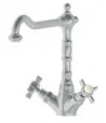 Miscelatore lavello 5724/RCC0 serie RETRO GATTONI