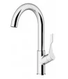 Miscelatore lavello 0600/PCC0 serie TEK GATTONI