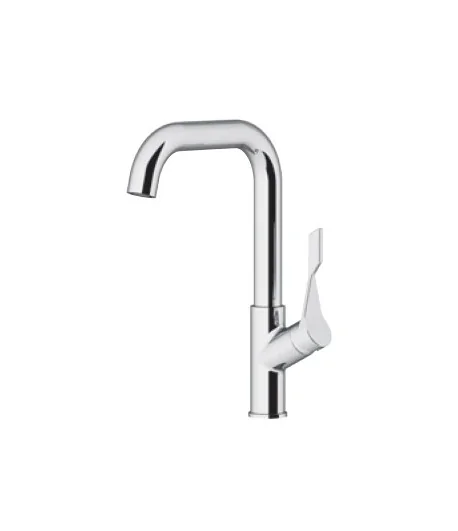 Miscelatore lavello 0610/PCC0 serie TEK GATTONI