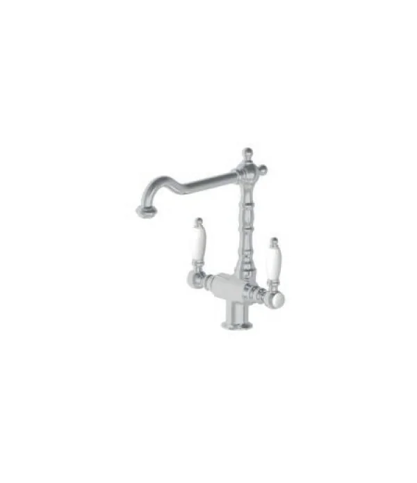 Miscelatore lavello 5690/REC0 serie RETRO GATTONI