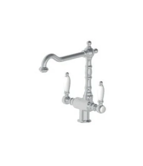 Miscelatore lavello 5690/REC0 serie RETRO GATTONI