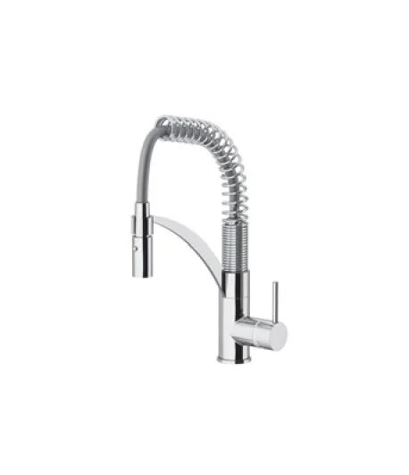 Miscelatore lavello 6017965C0 serie INDUSTRIAL GATTONI