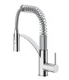 Miscelatore lavello 6017965C0 serie INDUSTRIAL GATTONI
