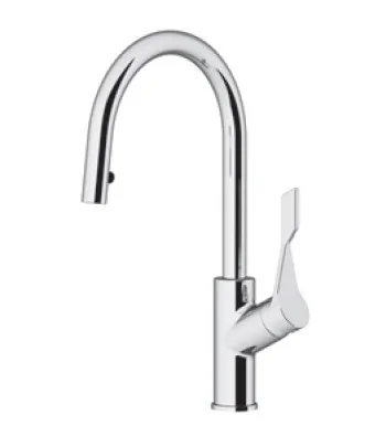 Miscelatore lavello 0655/PCC0 serie TEK GATTONI