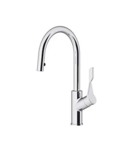 Miscelatore lavello 0655/PCC0 serie TEK GATTONI