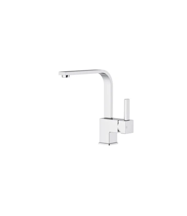 Miscelatore lavello 4467/44C0 serie SQUARE GATTONI