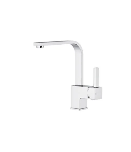 Miscelatore lavello 4467/44C0 serie SQUARE GATTONI