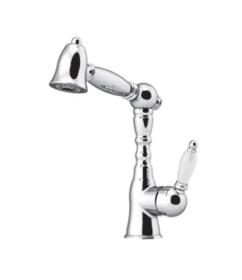 Miscelatore lavello 6013465C0 serie RETRO GATTONI