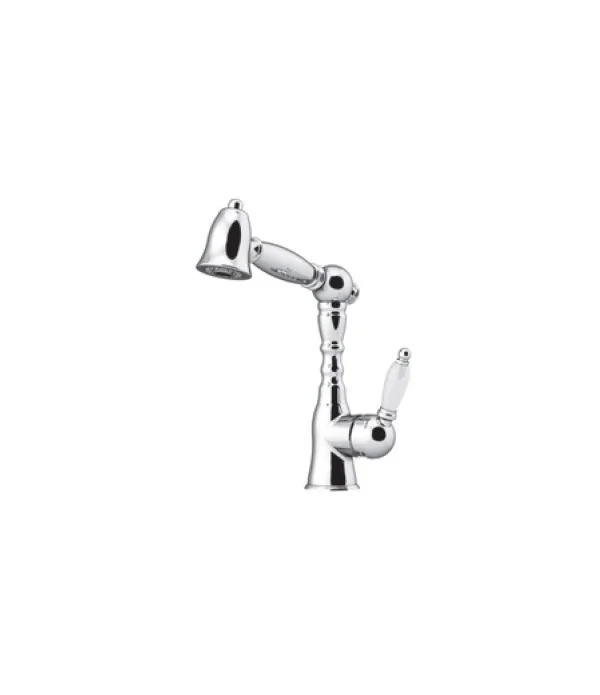 Miscelatore lavello 6013465C0 serie RETRO GATTONI