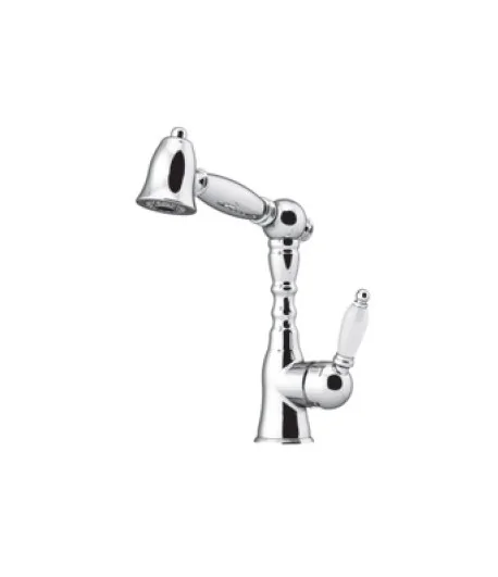 Miscelatore lavello 6013465C0 serie RETRO GATTONI